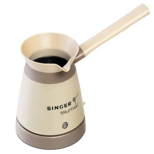 ΜΠΡΙΚΙ ΗΛΕΚΤΡΙΚΟ SINGER MERAKI CM1110 CR ΜΠΕΖ 800W